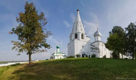 Какво да се види в Pereslavl забележителностите на града със снимки, адреси и описание