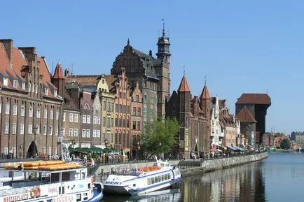 Ce să vezi într-o zi în Gdansk