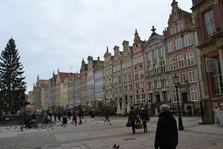 Ce să vezi într-o zi în Gdansk