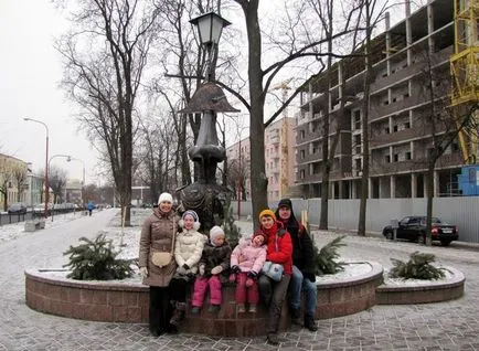 Какво да се види в Брест, резиденцията на Дядо Коледа в Беловежката гора