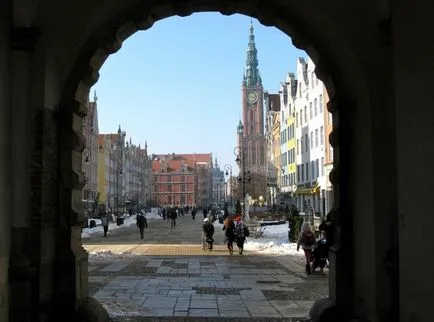 Amit látni Gdansk két napig