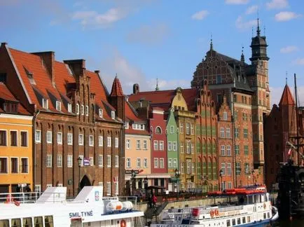 Amit látni Gdansk két napig