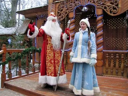 Какво да се види в Брест, резиденцията на Дядо Коледа в Беловежката гора