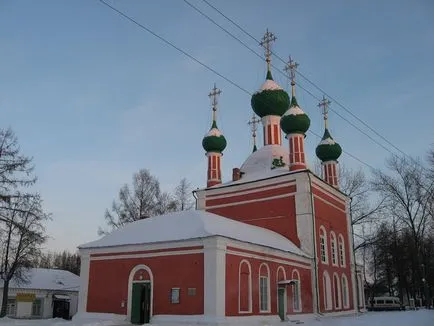 Какво да се види в Pereslavl забележителностите на града със снимки, адреси и описание