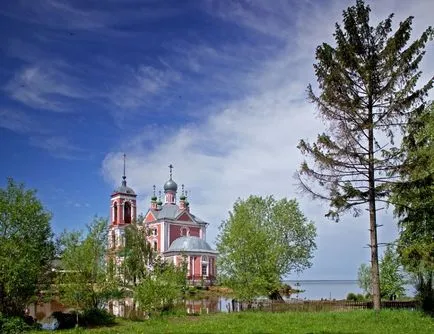 Какво да се види в Pereslavl забележителностите на града със снимки, адреси и описание