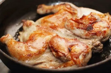 Csirke dohány kemencében történet eredete és receptek
