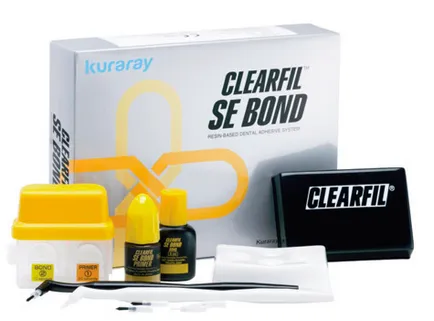 Clearfil se bond - az arany standard a modern ragasztóanyag fogászat