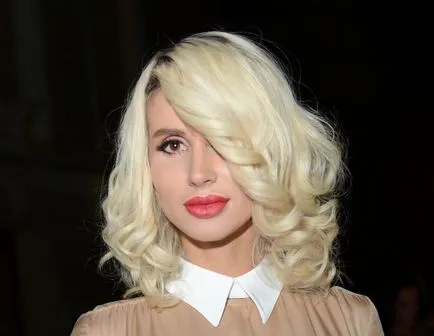 Svetlana Loboda szét a gyermek apja, blogger konfeta internetes október 20, 2014, a pletyka