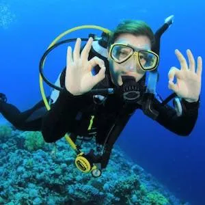 Scufundări, snorkeling și slăbire