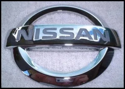 Lumină de fundal marca Nissan, auto-Schema - meserii pentru mașinile cu mâinile lor