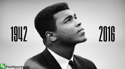 A nap halála után a Muhammad Ali Parkinson-kór