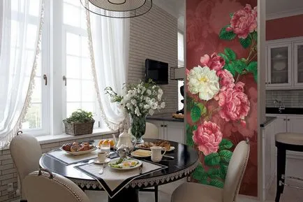 кухня с ръцете си Decor