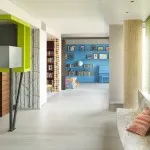 Interior Design apartamentelor cu două camere - 57 fotografii