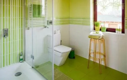 Tervezés fürdőszoba kerámia dekoráció (43 fotó), vksplus