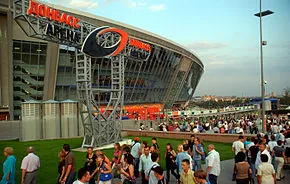 Donbass arena