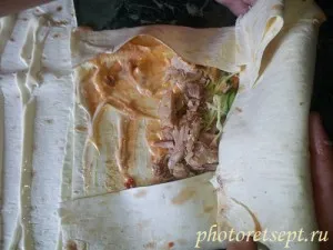 Начало shawarma