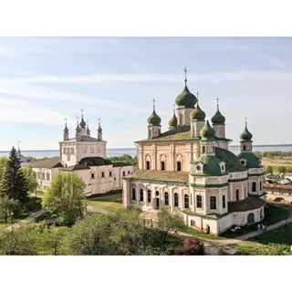 Атракции Pereslavl