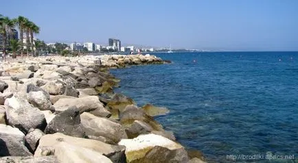 atracții Limassol
