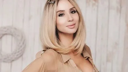 Fiica Svetlana Loboda a dat primul său interviu