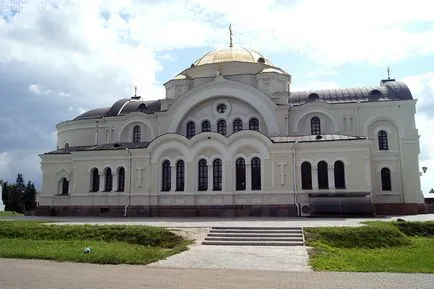 Brest látnivalók mit kell látni továbbá a Brest Fortress