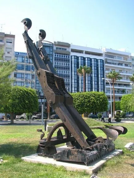 Limassol látnivalók