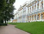 Catherine Palace din Pușkin, Tsarskoye Selo - suburbie a Bucurestiului, Camera de Chihlimbar,