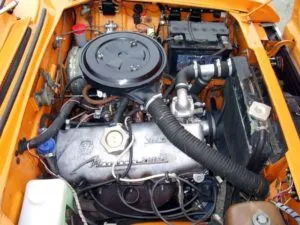Moszkovita Engine 412 funkciók hiba- és tuning