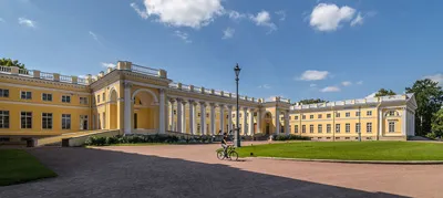 Excursie la Tsarskoye Selo și erorile turistice Amber Cameră 10 majore