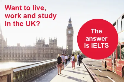 IELTS vizsga IELTS át a Budapest, Budapest, felkészítés IELTS, online teszt