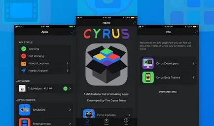 Jailbreak вече не е необходимо за IOS IOS 10 и 11 могат да бъдат лесно инсталирани Cydia ощипвам байпас и приложение