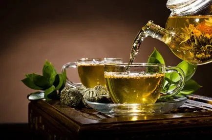 Hatékony fogyókúrás tea saját kezűleg