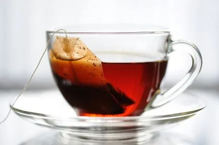 Hatékony fogyókúrás tea saját kezűleg
