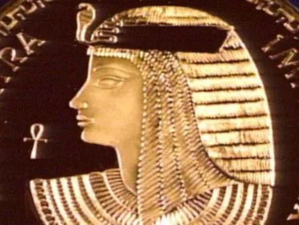 Самата добре Древен Египет, за да станете фараон, един от дама - списание за жени