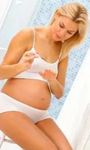 Ноктите по време на бременността - правилата за грижа за ноктите по време на бременност