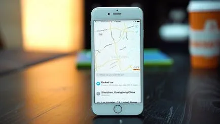 Megtalálja az autóját a parkolóban az iOS 10 nem minden, ios hírek