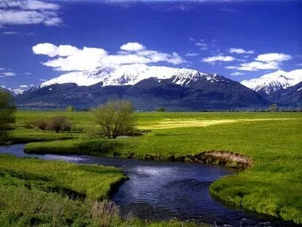 Ismeretlen anya folyó Kama - Kama River dal letölthető