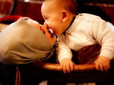 Néhány tipp, hogyan kell tölteni szülési szabadság javára, az iszlám Dagesztánban