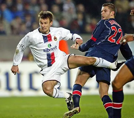 Evropohod CSKA Moscova în Cupa UEFA-2005