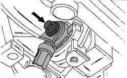 Ford mondeo ii demontarea și montarea mecanismului de direcție