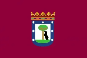 Знаме на Испания - история характер
