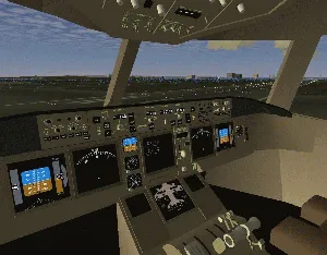 FlightGear - междуплатформена симулатор с отворен код