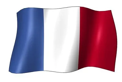 Flag of France megnevezését és értékét - az állami szimbólumok Franciaország - A történelem, város,