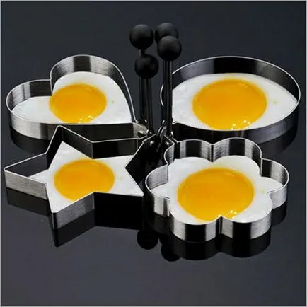 Forma pentru gătit ouă găti frumos
