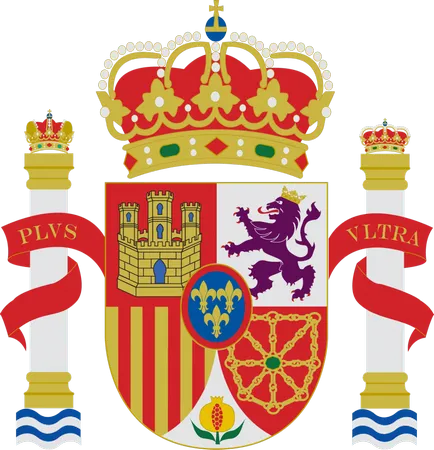 Flag of Spain - történet karakter