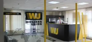 Amennyiben át pénzt a Western Union, amely előírja, hogy az adatok