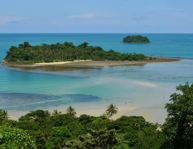 Ahol pihenni Samui, mit kell látni, és ahol maradni