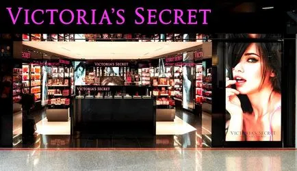 Franchise Victorias titkos (Victoria Secret)