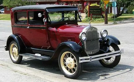 Henry Ford - biografie, fotografii, viața personală, mașini