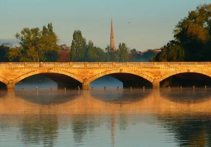 Hyde Park, omyworld - toate obiectivele turistice ale lumii