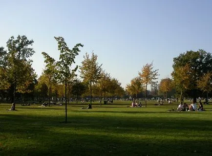 Hyde Park, omyworld - toate obiectivele turistice ale lumii